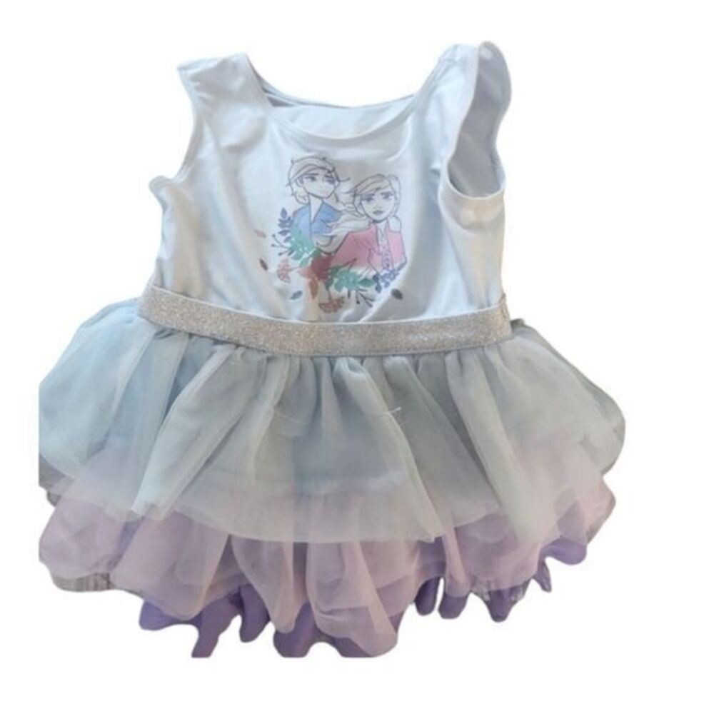 Girls Frozen ballet dress‎